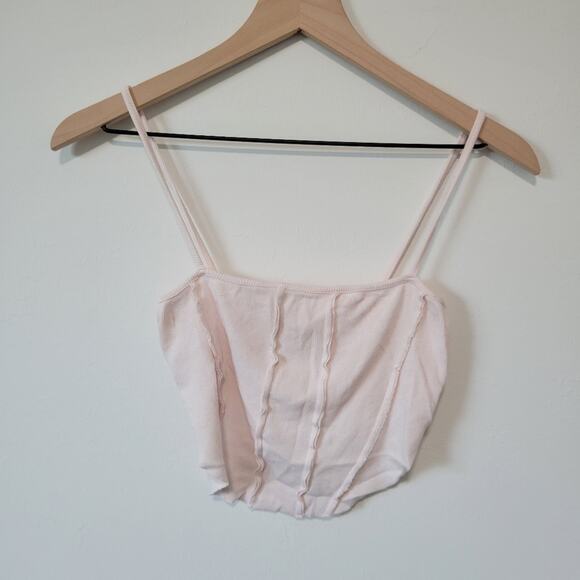 Atoir Amalfi Crop Top 4 - Picture 2 of 8